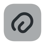 Paperclip 2 SVG Icon